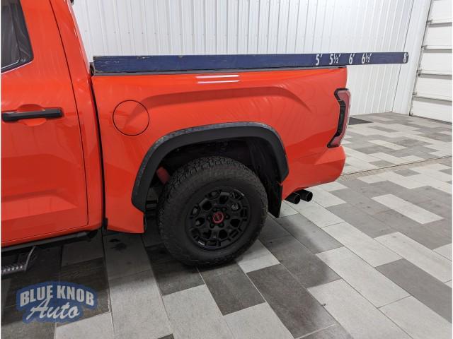 2023 toyota tundra hybrid trd pro