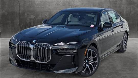 2024 BMW 7 series