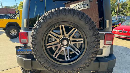 2016 Jeep Wrangler
