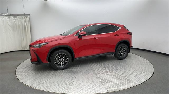 2022 lexus nx 350 premium