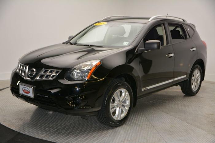 used 2015 nissan rogue select awd s jersey city, nj 07305 for sale in jersey city, new jersey