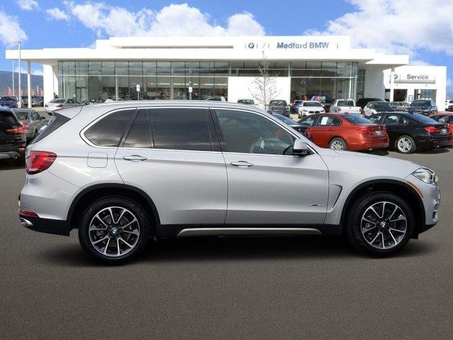 used 2018 bmw x5 xdrive35i w/ sports activity medford, or 97504 for sale in medford, oregon
