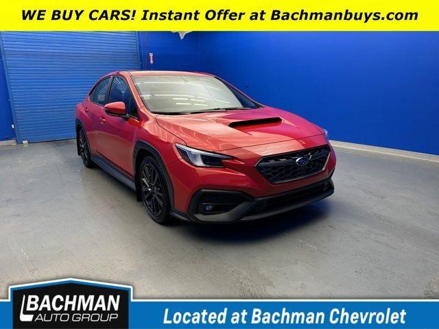 2022 subaru wrx limited