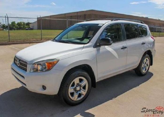 2006 toyota rav4 base in dallas, tx