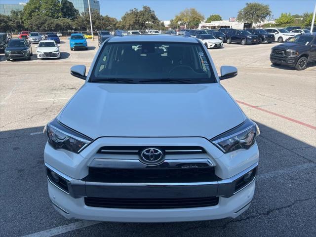2020 toyota 4runner limited