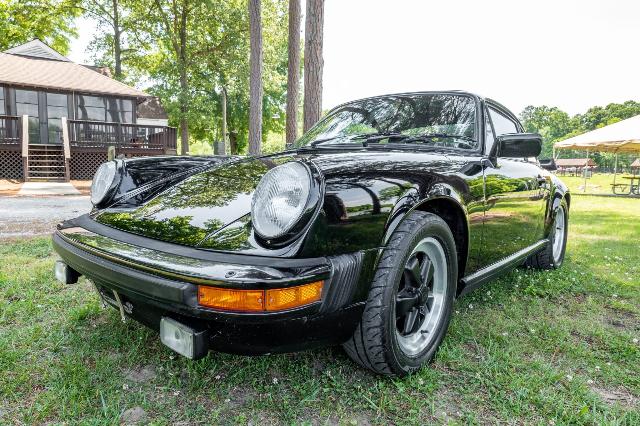 1983 porsche 911sc coupe