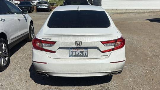 2020 Honda Accord