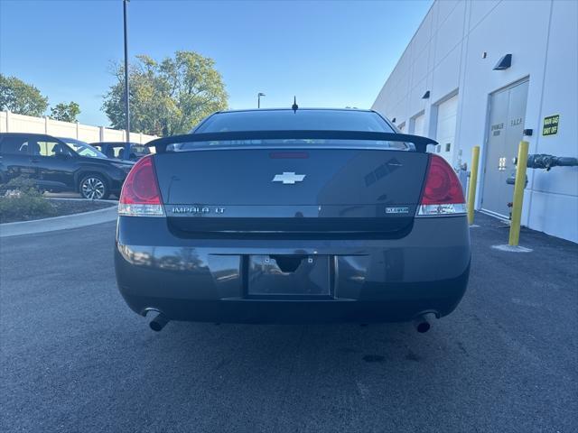 2012 chevrolet impala lt