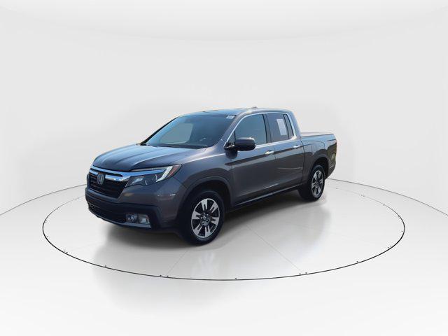2017 honda ridgeline rtl-e