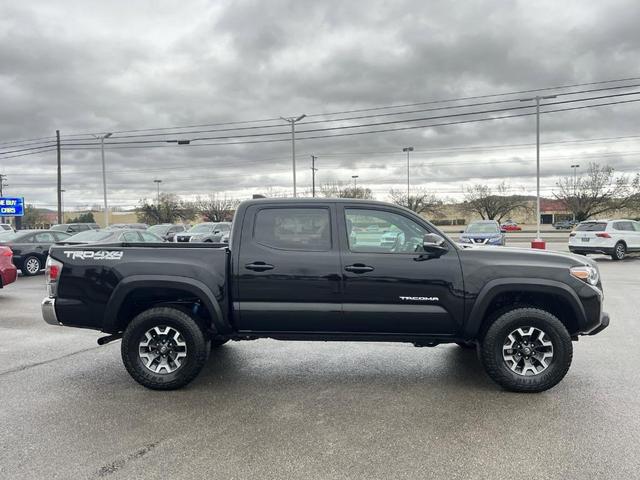 2023 toyota tacoma trd off road
