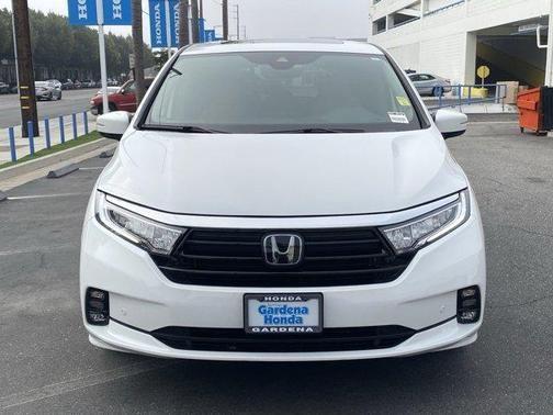 2023 honda odyssey