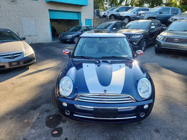 2006 mini cooper s base