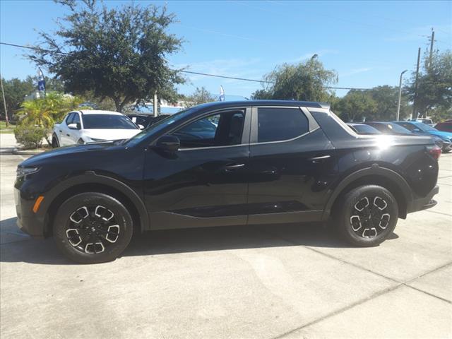 2022 hyundai santa cruz 2.5l sel