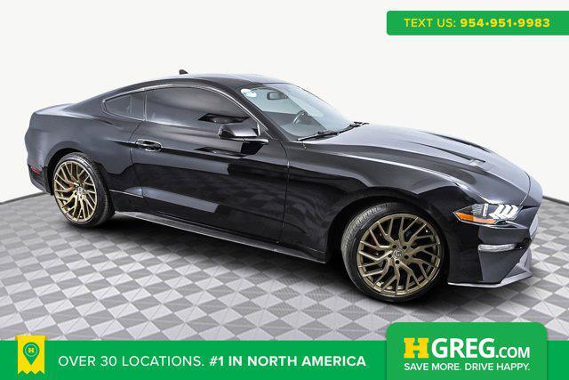2020 ford mustang ecoboost