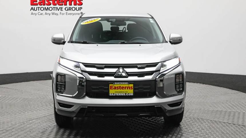 2021 mitsubishi outlander sport es