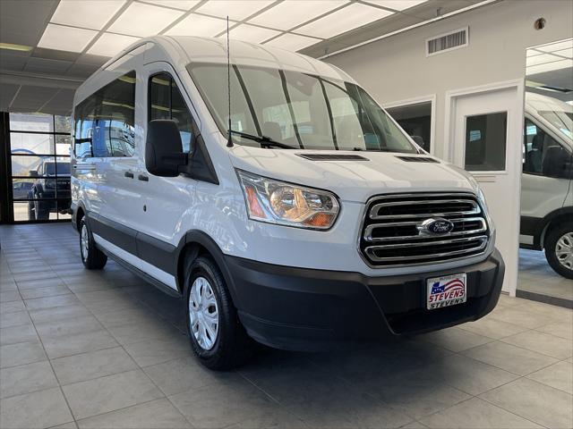 2019 ford transit-350 xlt
