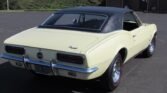 1967 chevrolet camaro rsss 350 coupe 4-speed