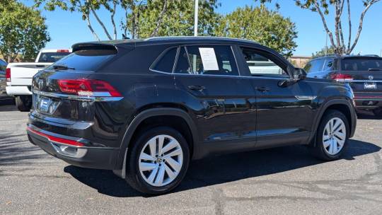 2020 Volkswagen Atlas Cross Sport
