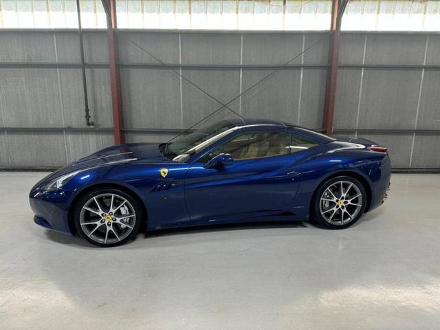 2009 ferrari california base
