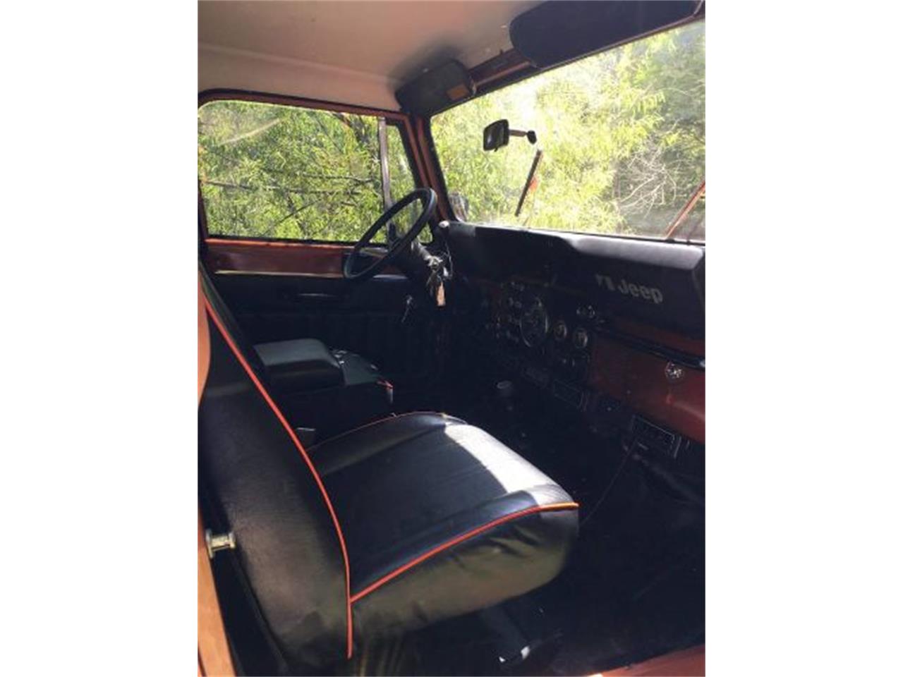 1985 jeep cj7
