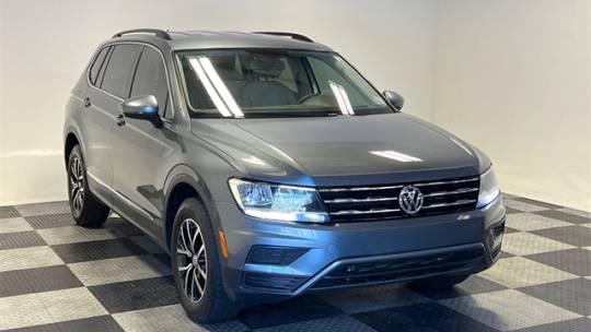 2021 Volkswagen Tiguan 2.0t se