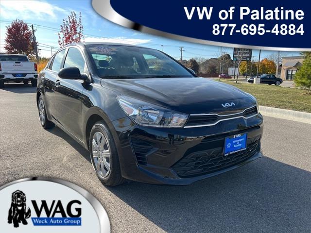 2023 kia rio s