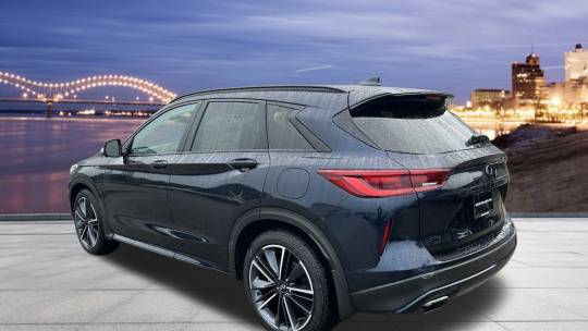 2025 Infiniti QX50