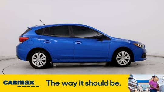 2023 Subaru Impreza