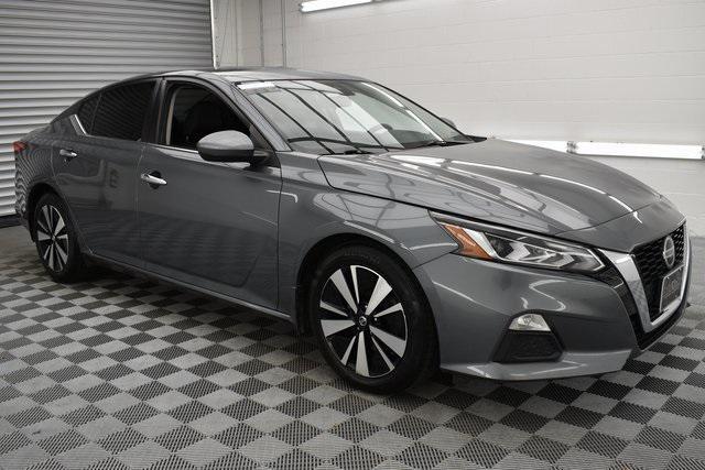 2021 nissan altima 2.5 sv