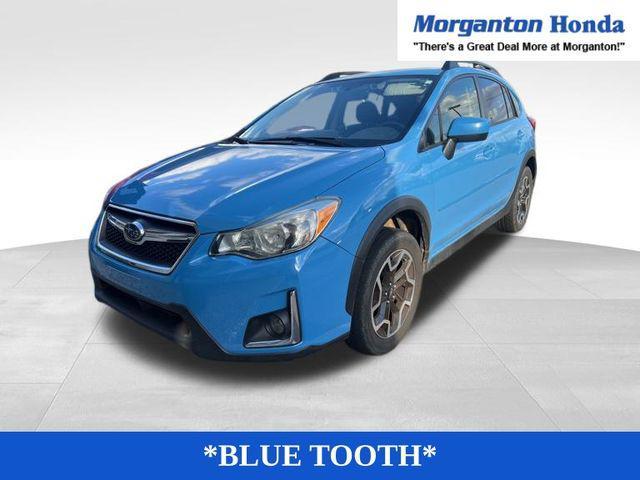 2017 subaru crosstrek 2.0i premium