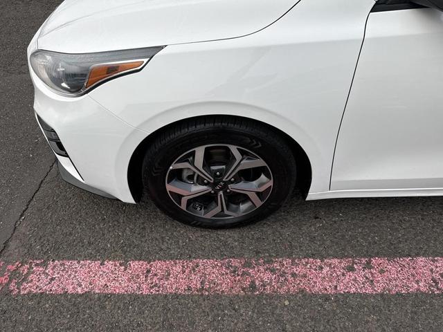 2019 kia forte lxs