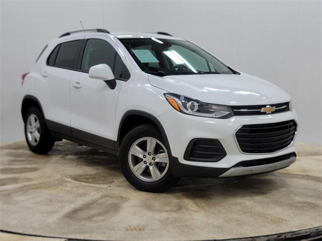 2021 chevrolet trax lt