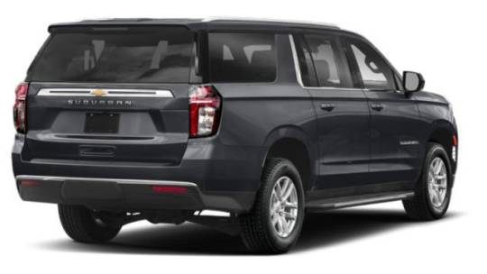 2024 Chevrolet Suburban