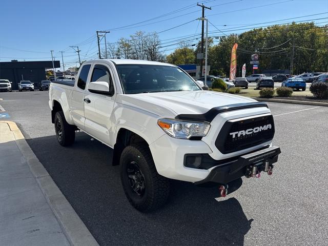 2017 toyota tacoma sr