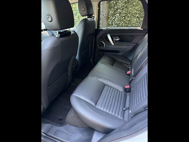 2023 land rover discovery sport se