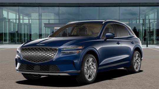2025 Genesis GV70