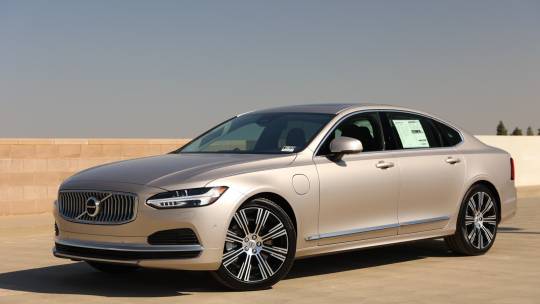 2024 Volvo S90