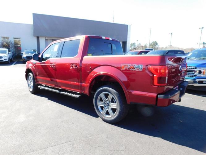 new 2019 ford f150 4x4 supercrew auburn, al 36832 for sale in auburn, alabama