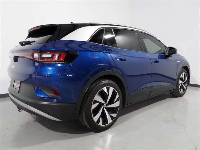 2021 volkswagen id.4 1st edition