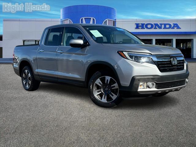 2019 honda ridgeline rtl-e
