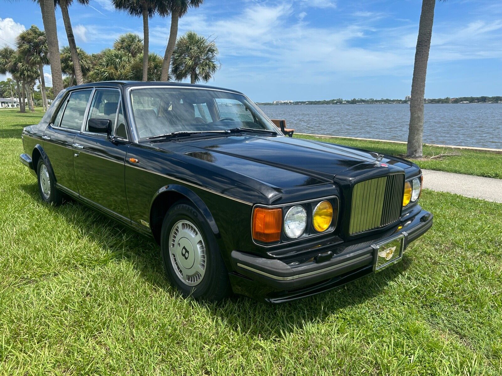 1989 bentley turbo r