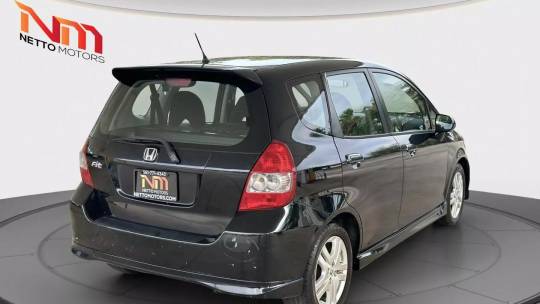 2007 Honda Fit