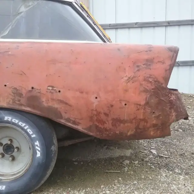 1956 chevrolet nomad no reserve high bid gets it