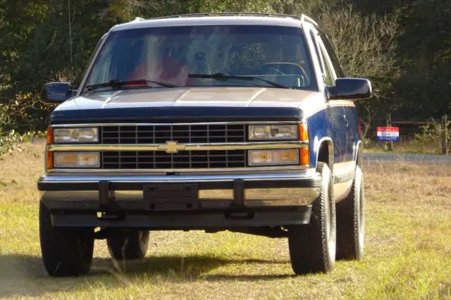 blazer, full size, 1993, chevy, passenger vehicle