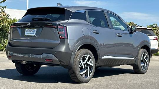 2025 Nissan Kicks