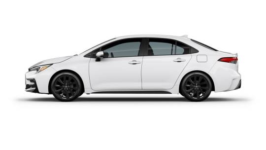 2025 Toyota Corolla