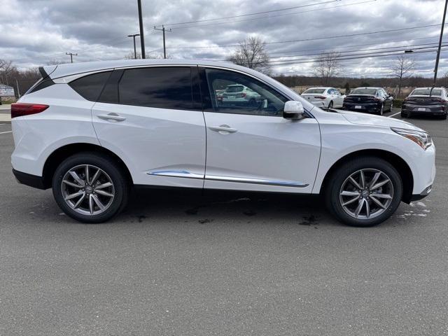 2024 acura rdx technology package