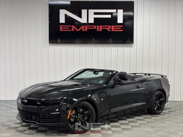 2020 chevrolet camaro 2ss