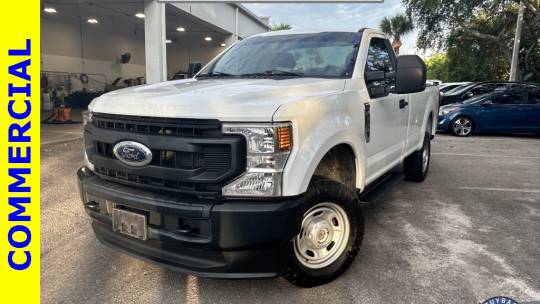 2021 Ford F-250