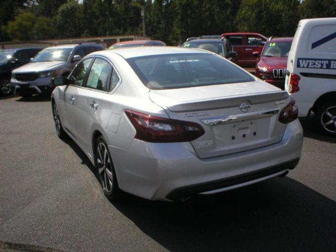 2017 nissan altima 3.5 sr 3.5 sr 4dr sedan for sale in hope, arkansas
